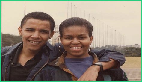 Former U.S. President Barack Obama's Younger Brother, Michael Robinson Obama